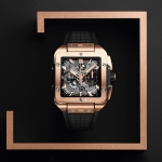 Hublot Square Bang Unico; la gran apuesta