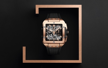 Hublot Square Bang - cover 2