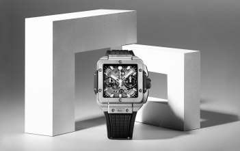 Hublot en Watchers and Wonders 2022 - cover 3