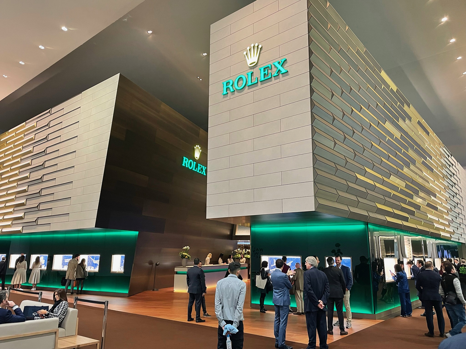 Rolex en Watches and Wonders 2022