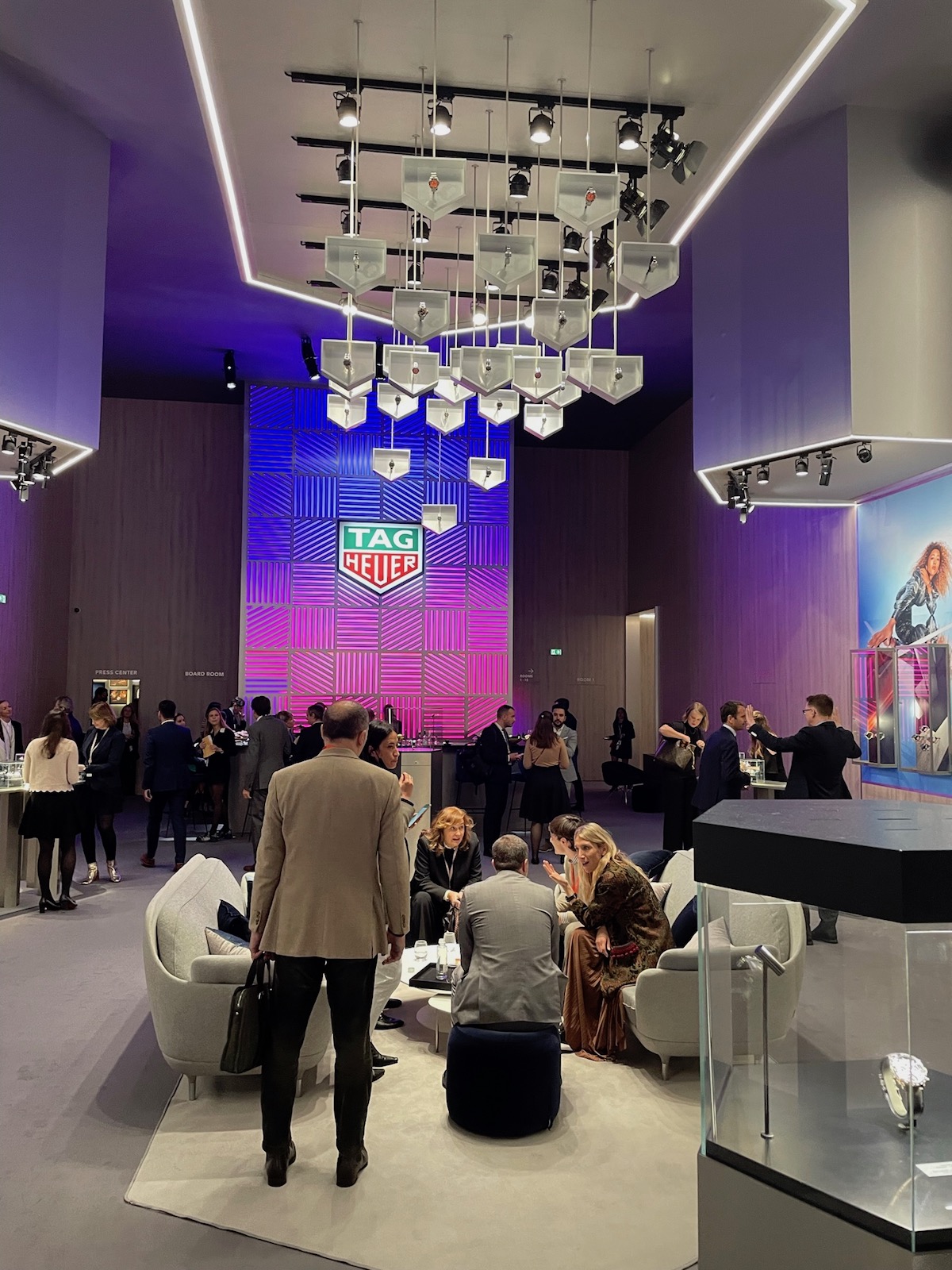 TAG Heuer en Watches & Wonders 2022