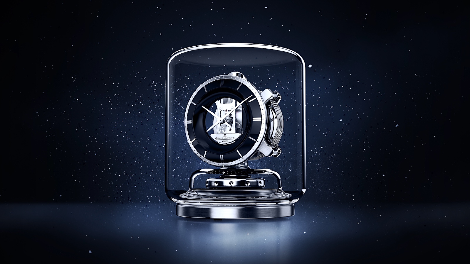Jaeger-LeCoultre Atmos Infinite