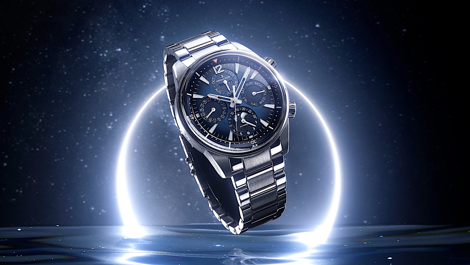 Jaeger-LeCoultre Polaris Perpetual Calendar