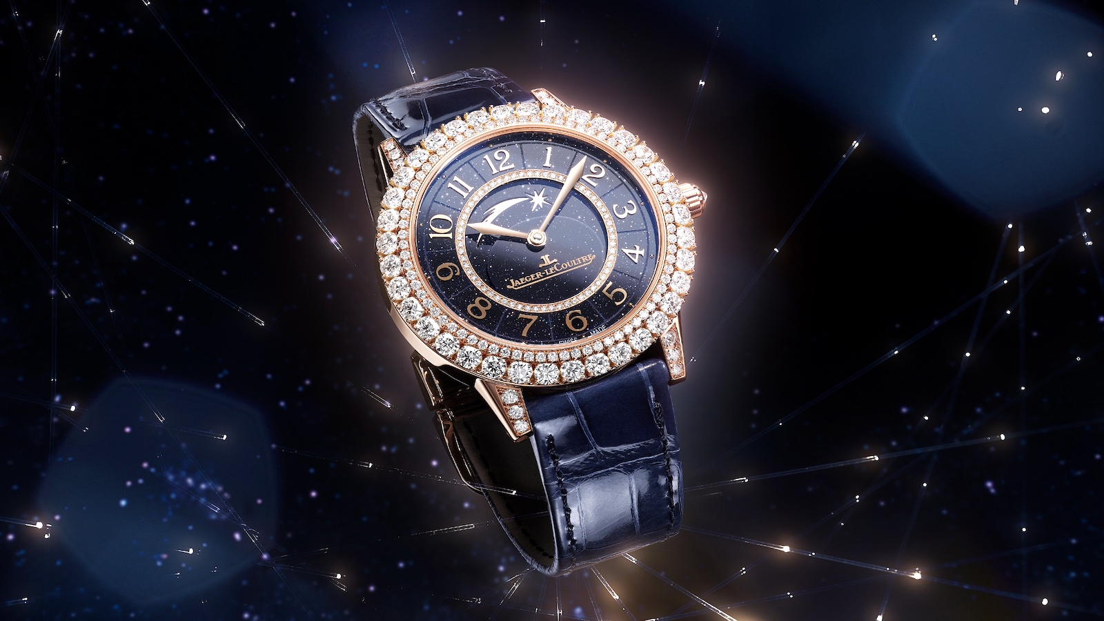Jaeger-LeCoultre Rendez-Vous Dazzling Star