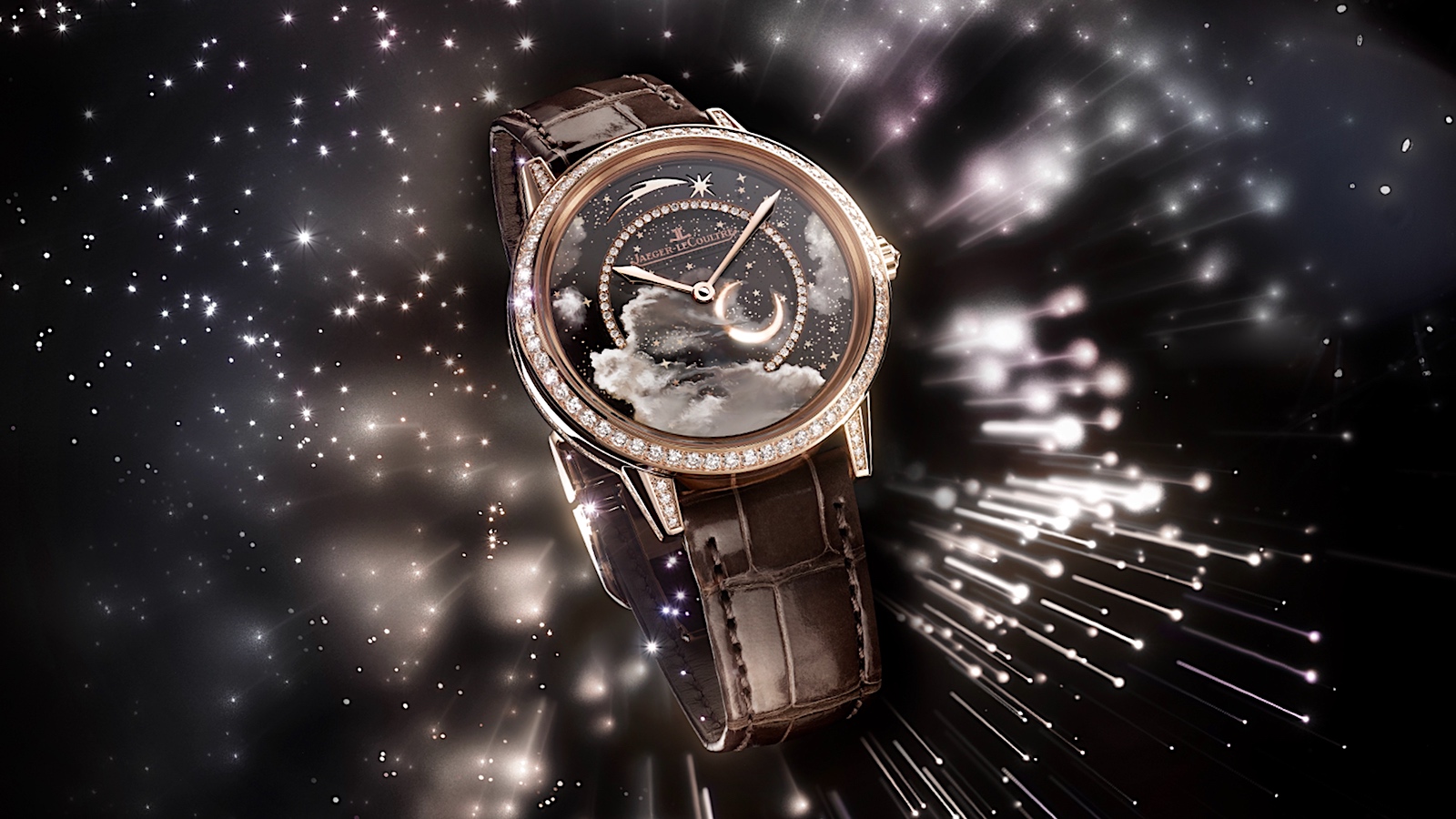 Jaeger-LeCoultre Rendez-Vous Star