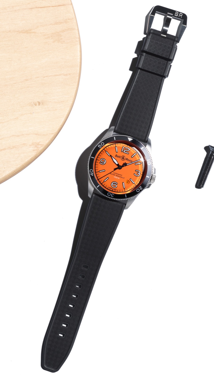 ell & Ross BR V2-92 Orange