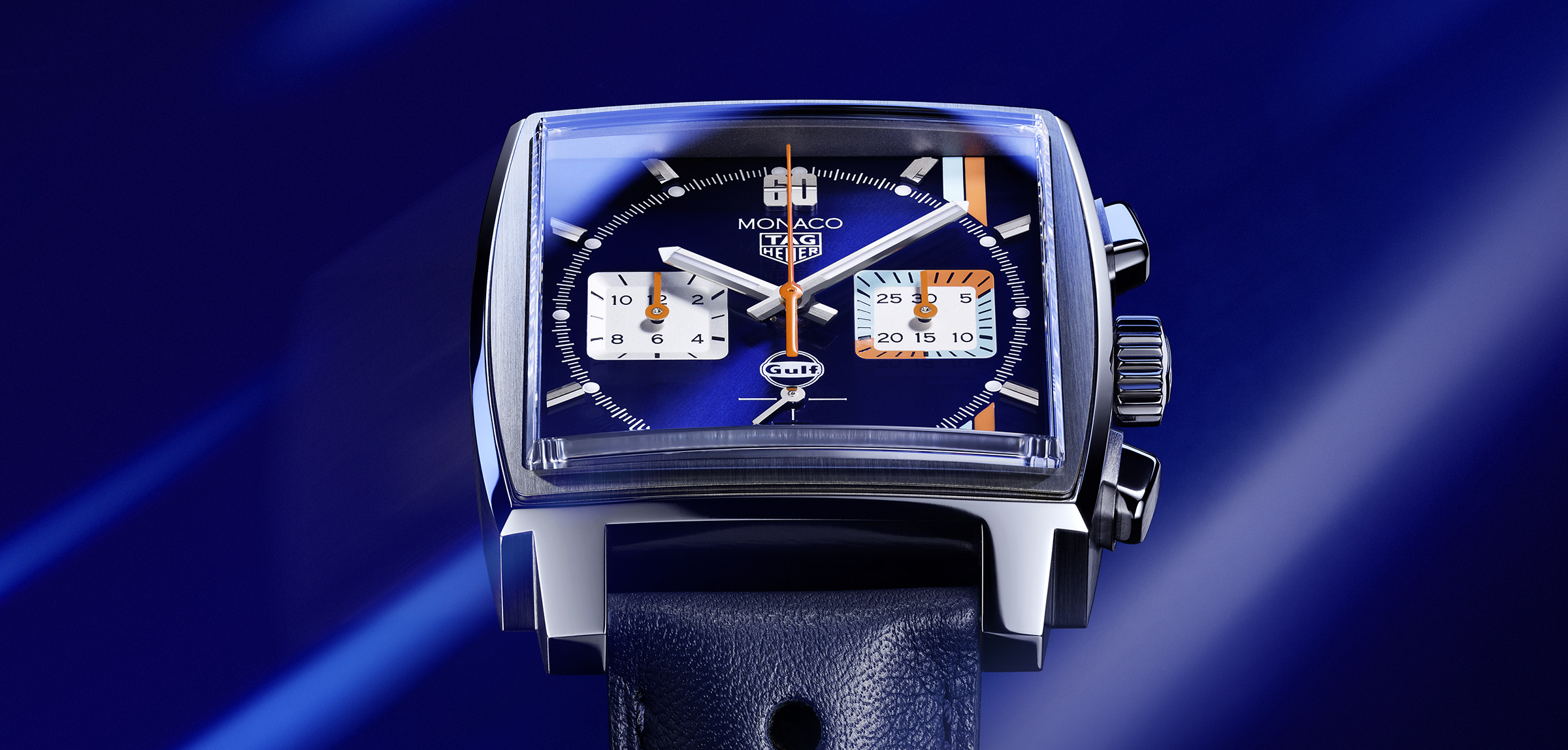 TAG Heuer Monaco Gulf Special Edition