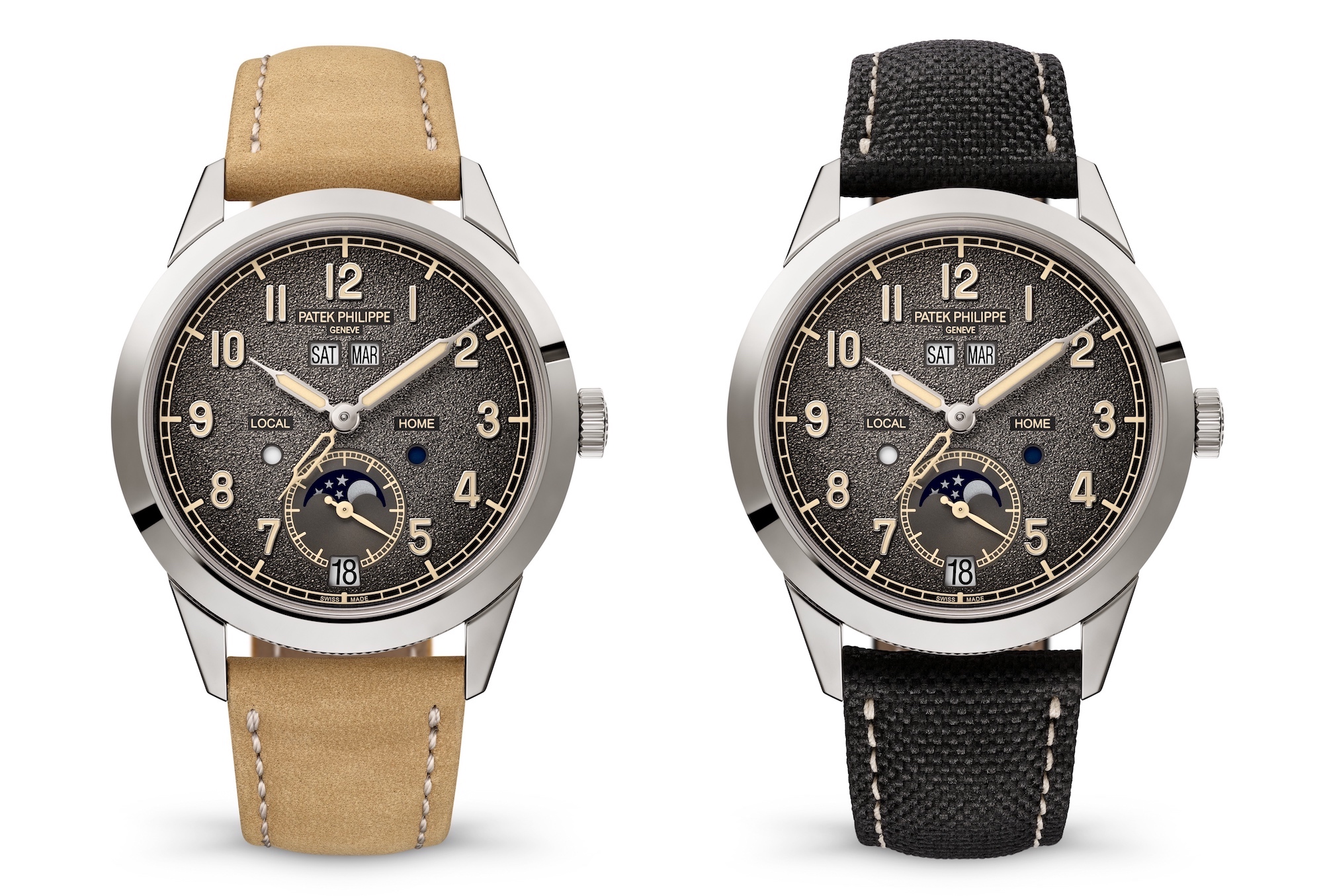 Patek Philippe 5326G-001 - duo