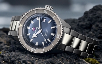 Rado Captain Cook High-Tech Ceramic Diver