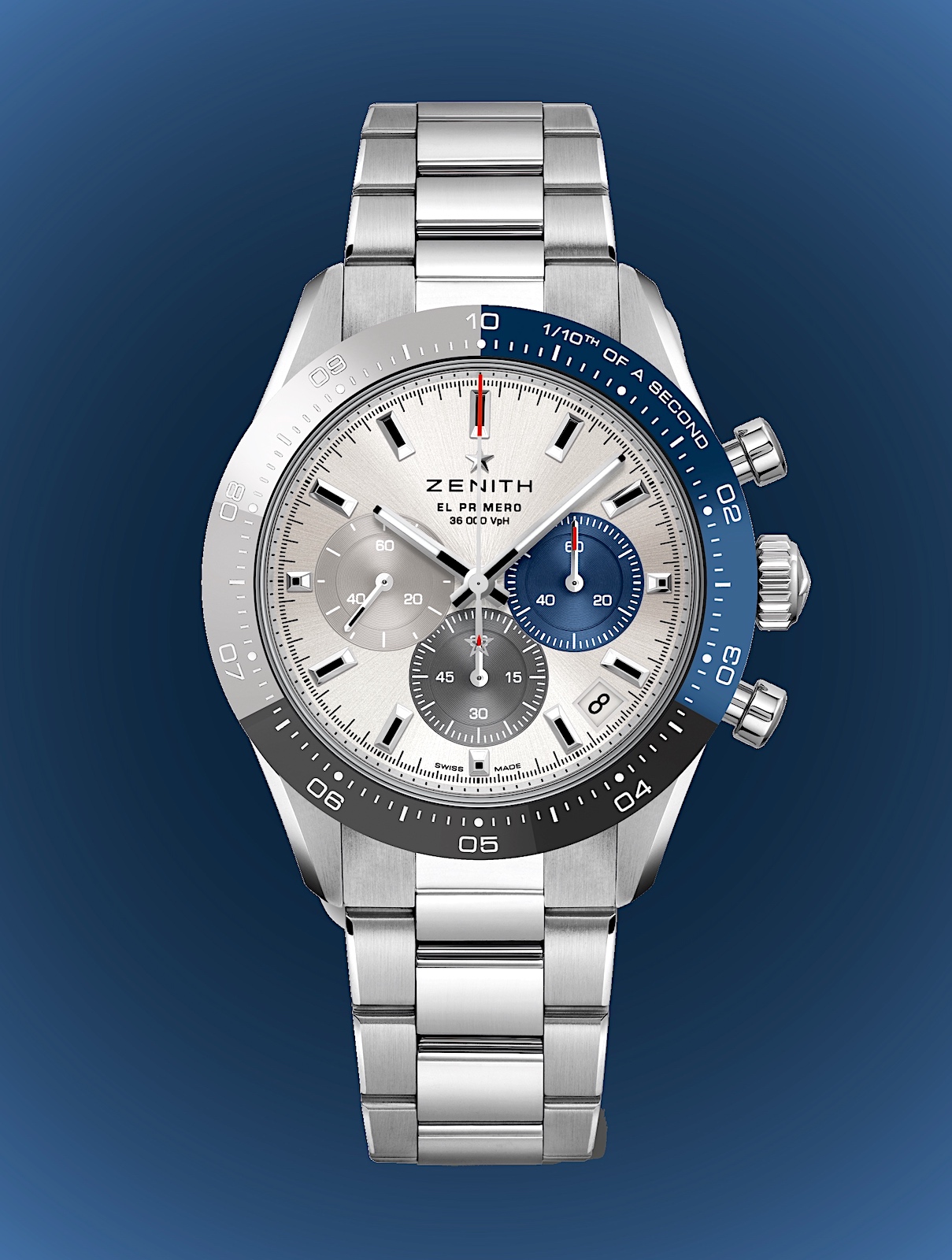 Zenith Chronomaster Sport - boutique edition
