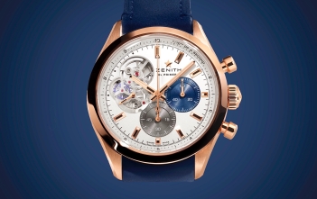 Zenith en Watches and Wonders 2022 - cover 2b