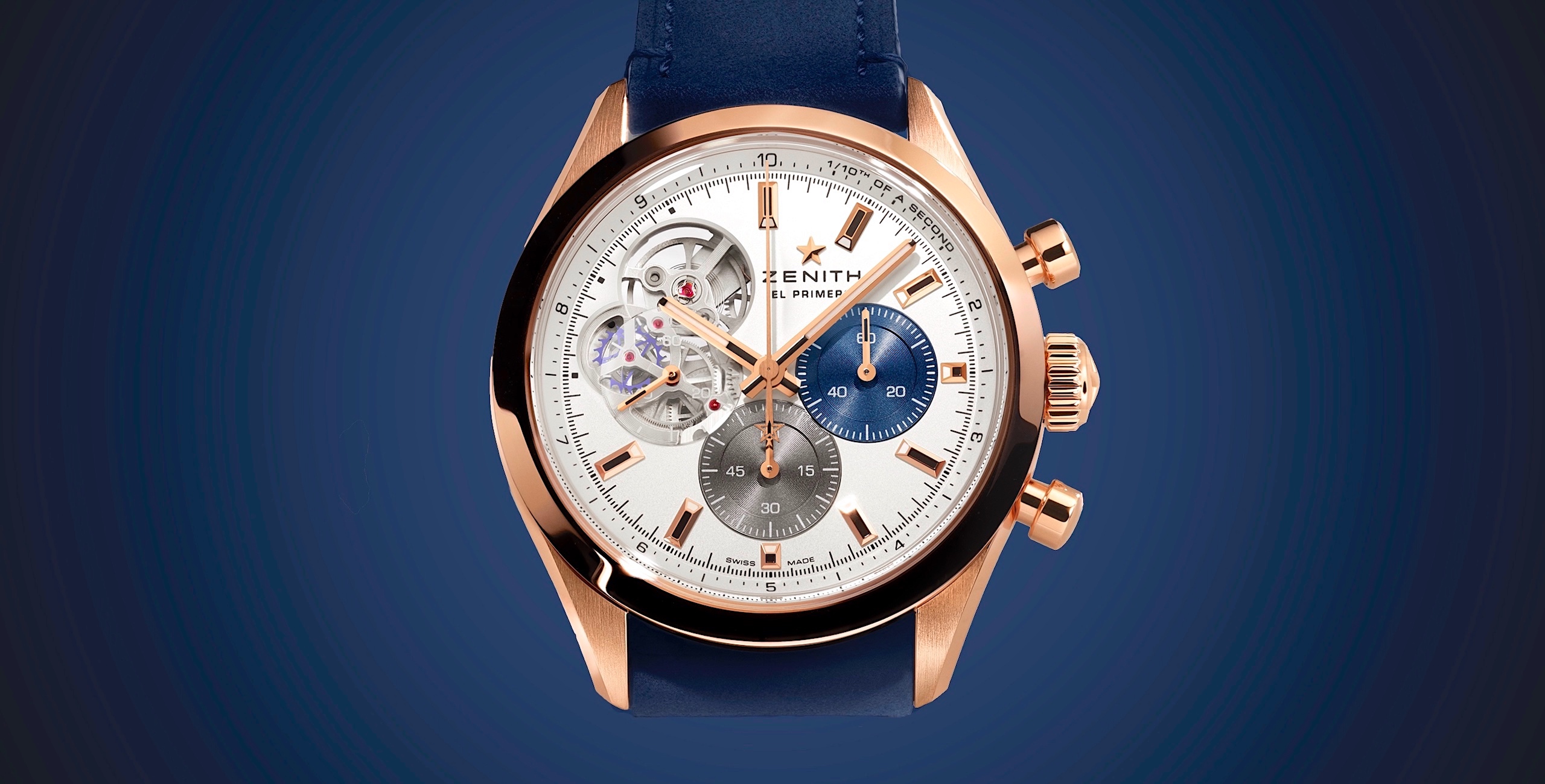 Zenith en Watches and Wonders 2022 - cover 2b