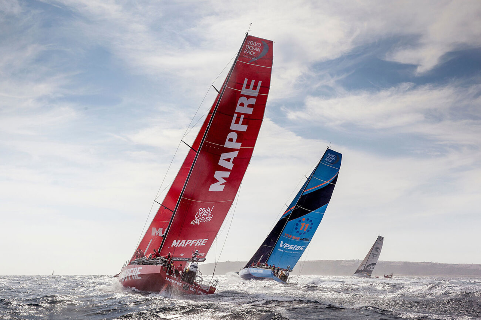 Ulysse Nardin Diver The Volvo Ocean Race