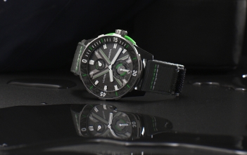 Ulysse Nardin Diver The Volvo Ocean Race