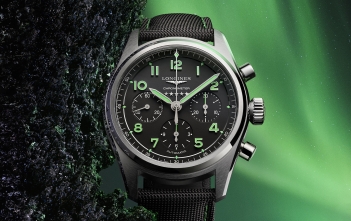 Longines Spirit Pioneer Edition