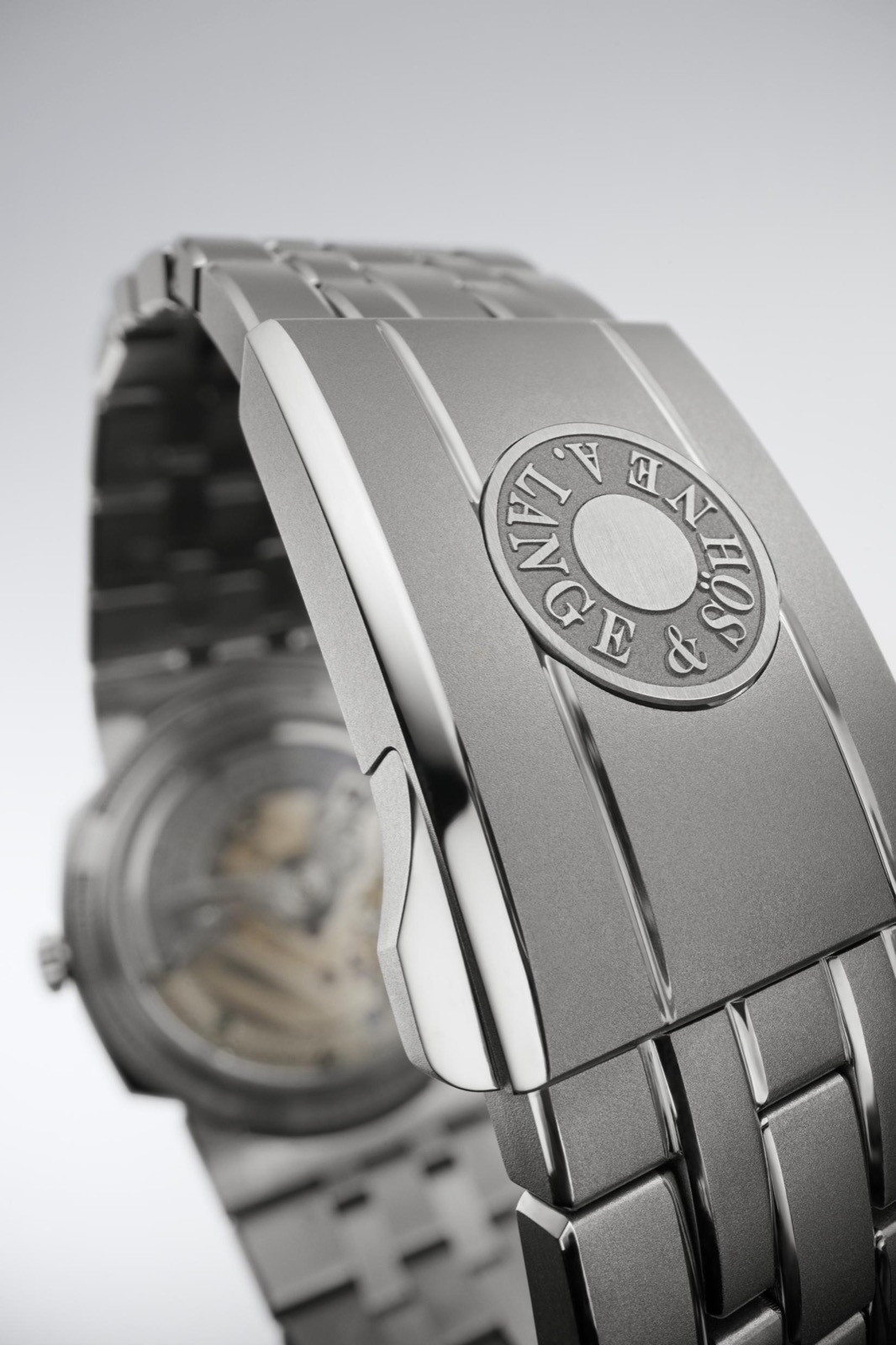 A. Lange & Söhne Odysseus Titanium
