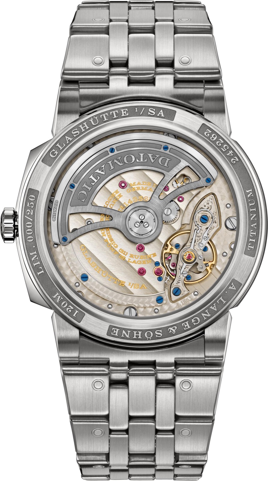 A. Lange & Söhne Odysseus Titanium