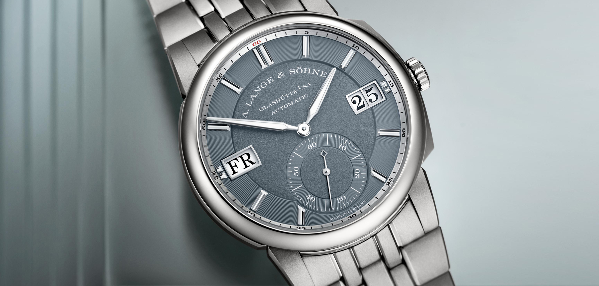 A. Lange & Söhne Odysseus Titanium