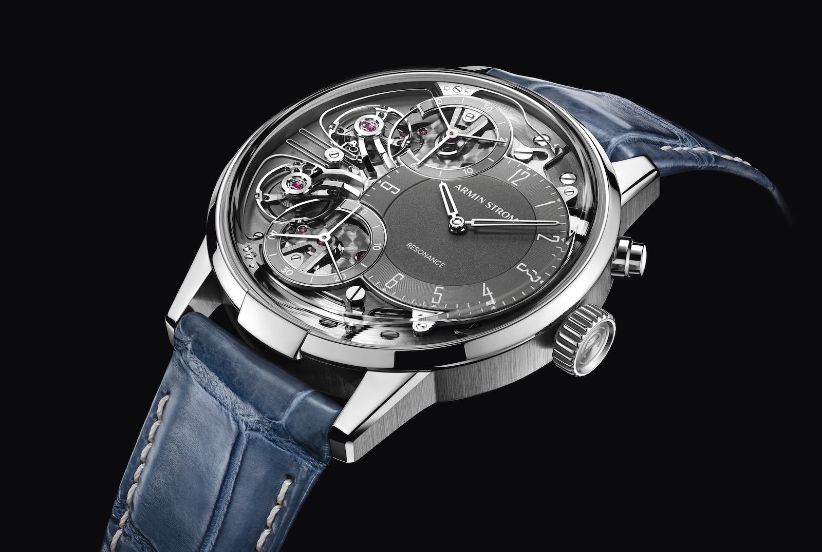 Armin Strom Mirrored Force Resonance
