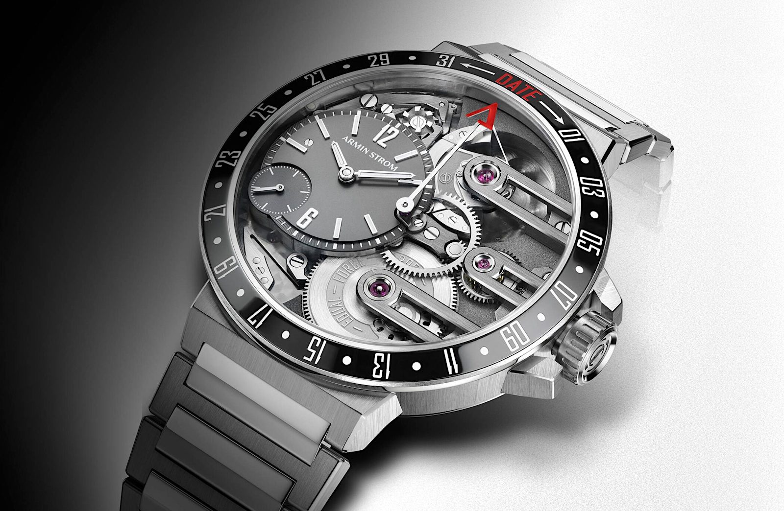 Armin Strom Orbit First Edition