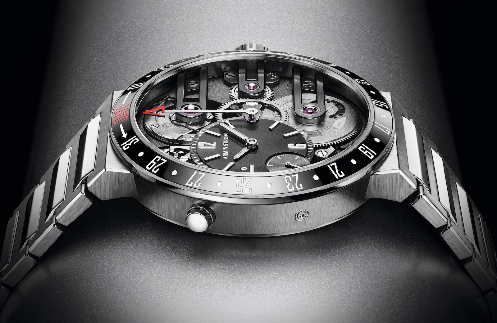 Armin Strom Orbit First Edition - carrura