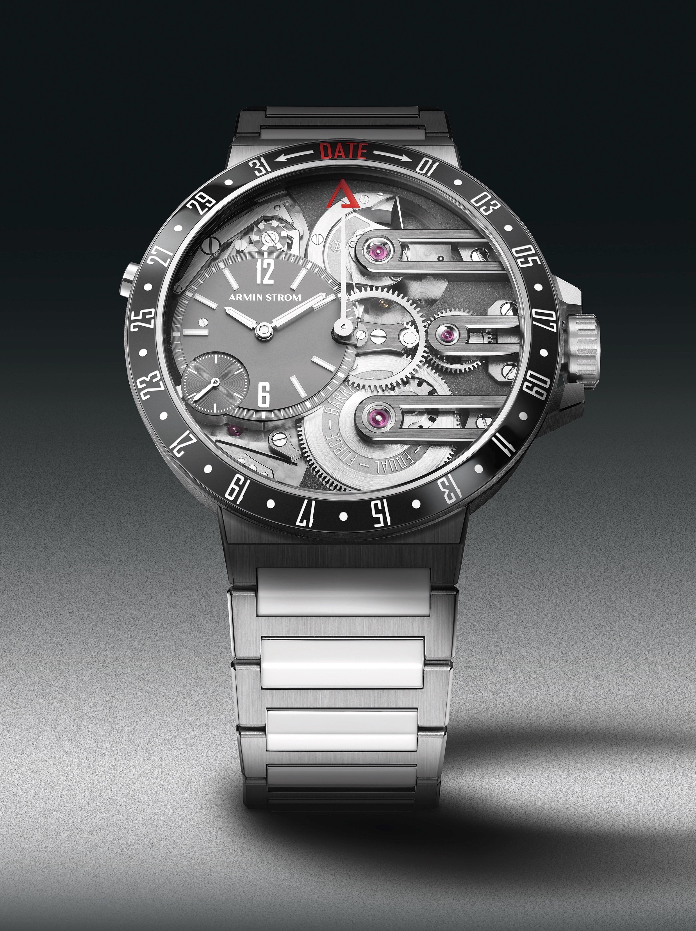 Armin Strom Orbit First Edition - front