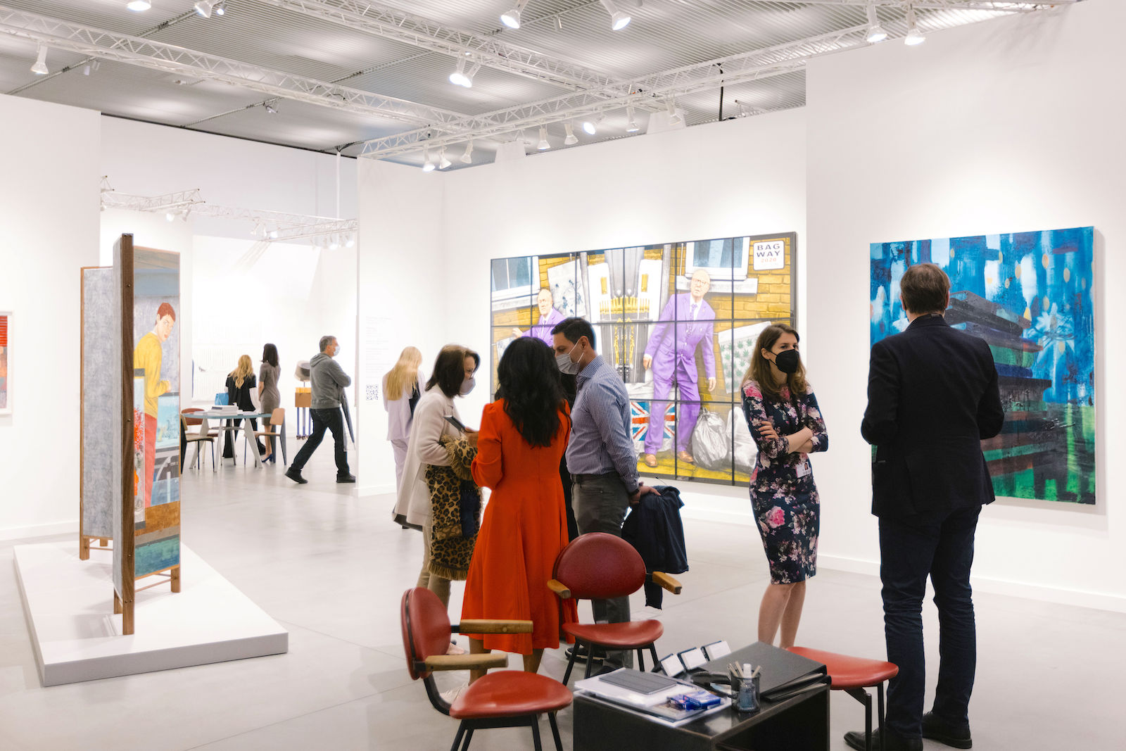 Breguet con Frieze - lifestyle