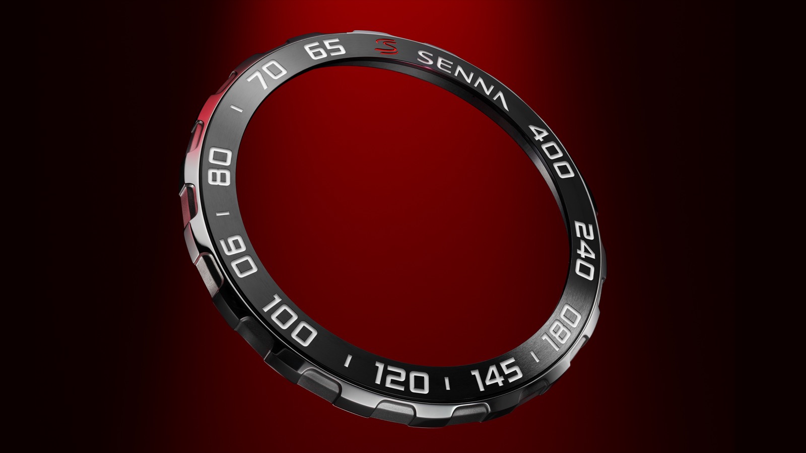 TAG Heuer Formula 1 Senna Special Edition