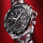 TAG Heuer Formula 1 Senna Special Edition