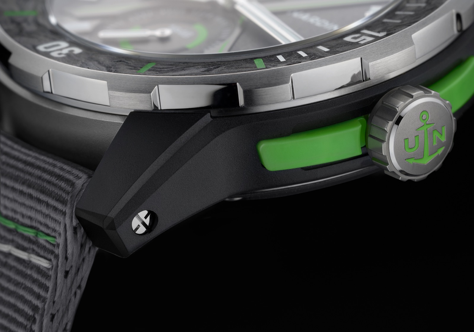 Ulysse Nardin Diver The Volvo Ocean Race