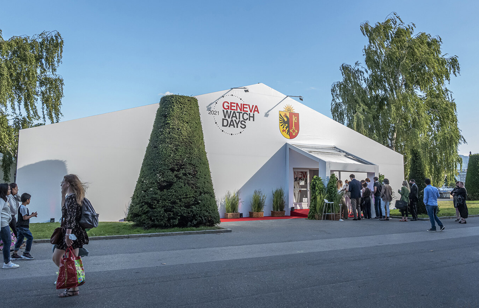 Geneva Watch Days