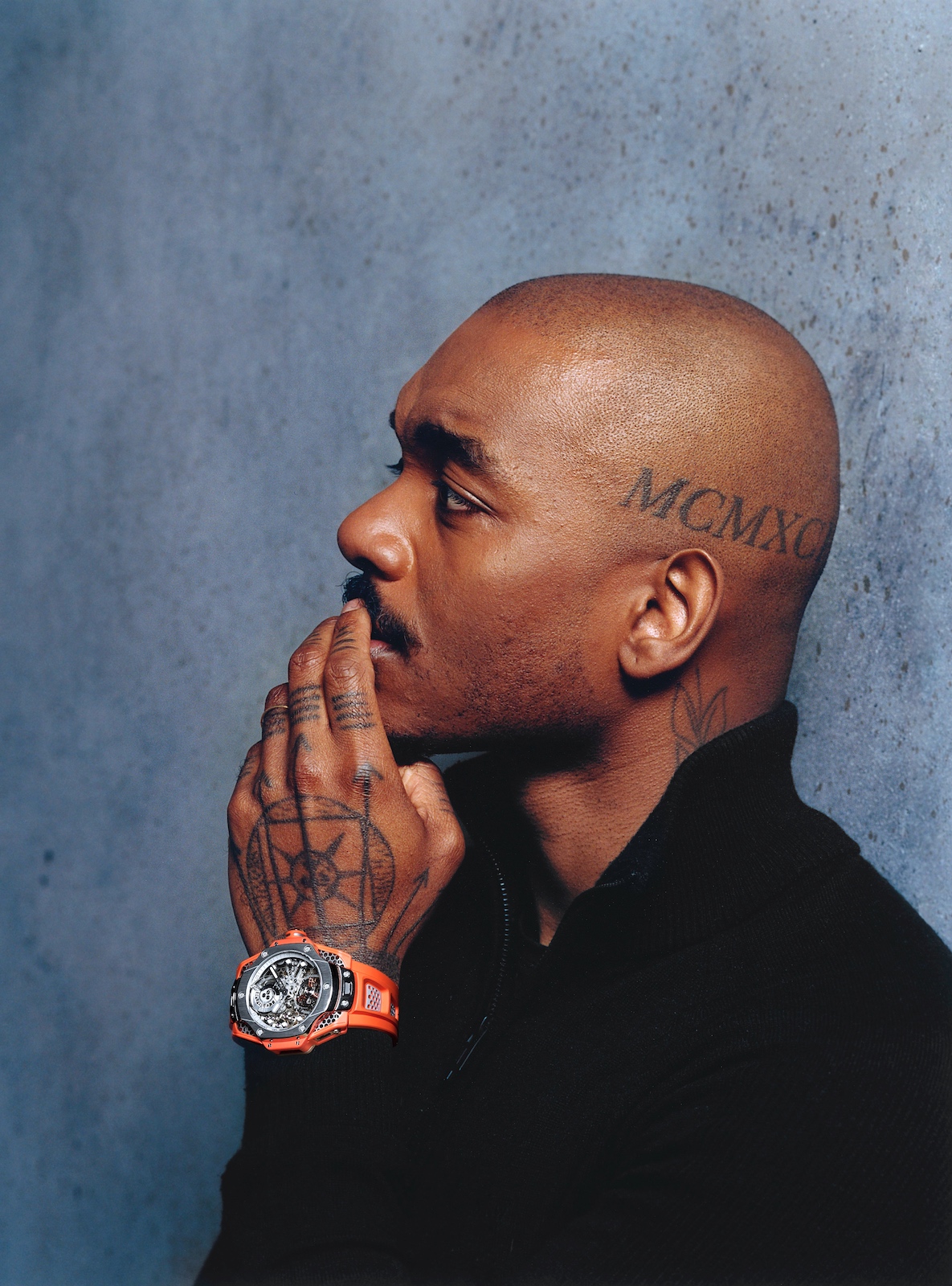 Hublot Ambassador Samuel Ross v2