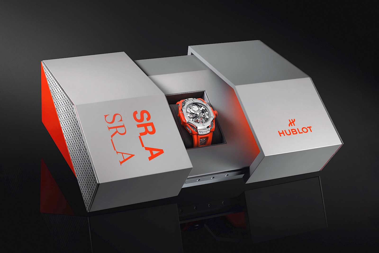 Big Bang Tourbillon Samuel Ross