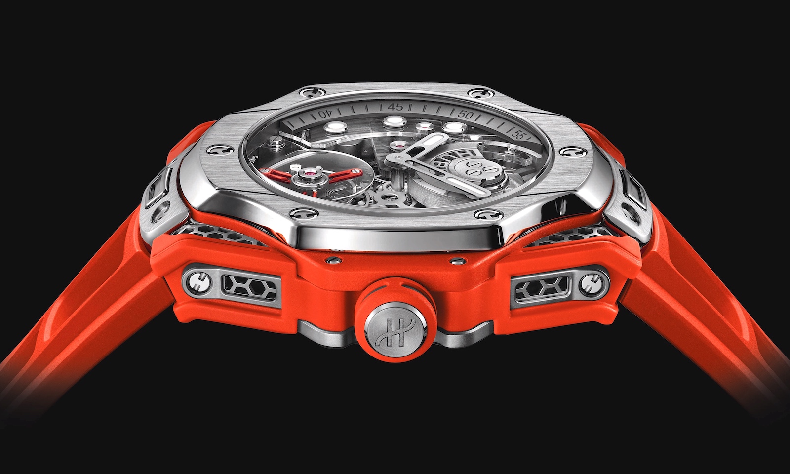 Big Bang Tourbillon Samuel Ross