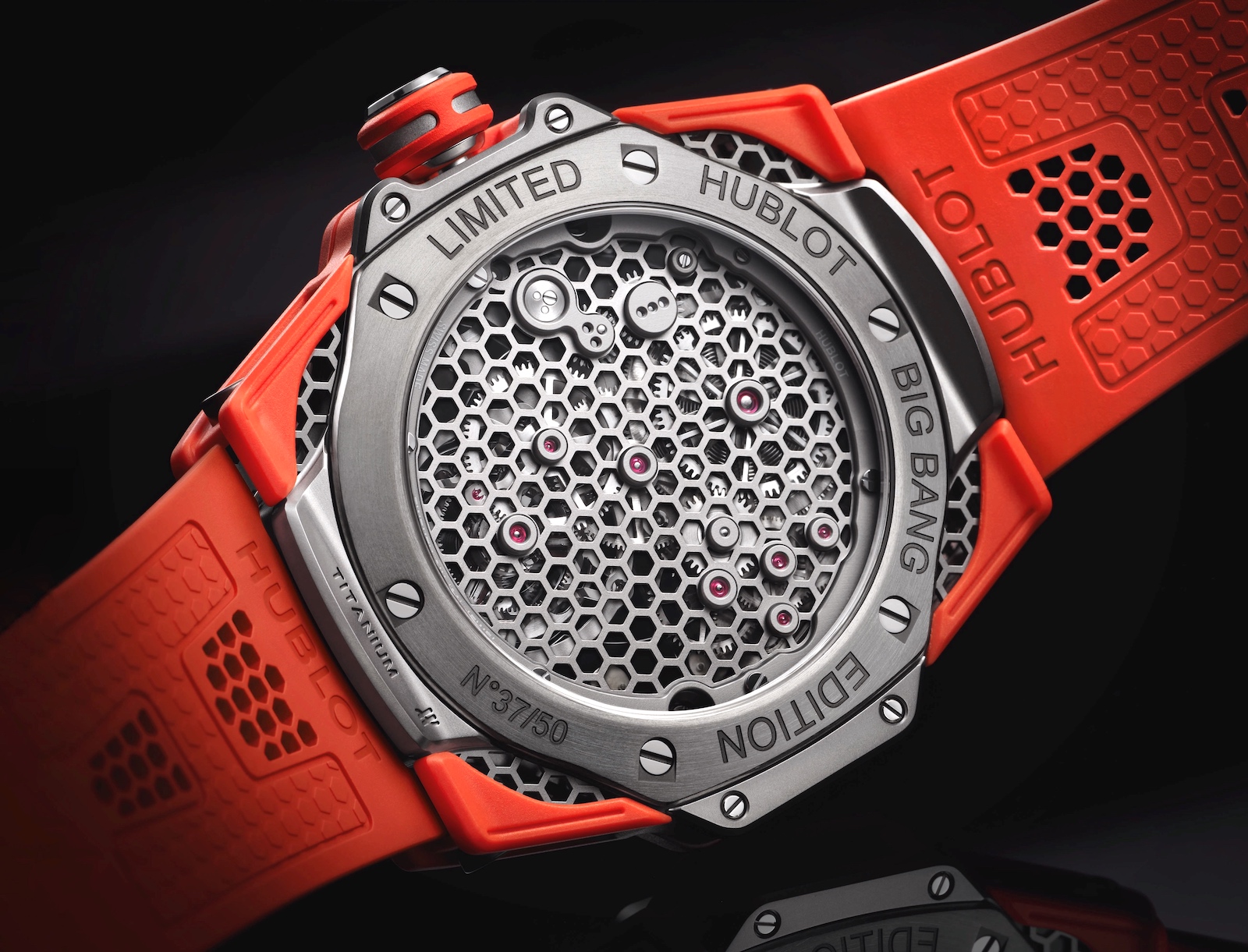 Big Bang Tourbillon Samuel Ross
