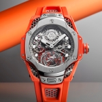 Hublot Big Bang Tourbillon Samuel Ross; nuevas fronteras