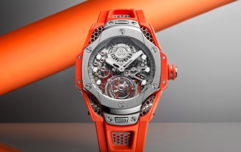 Hublot Big Bang Tourbillon Samuel Ross - cover 1