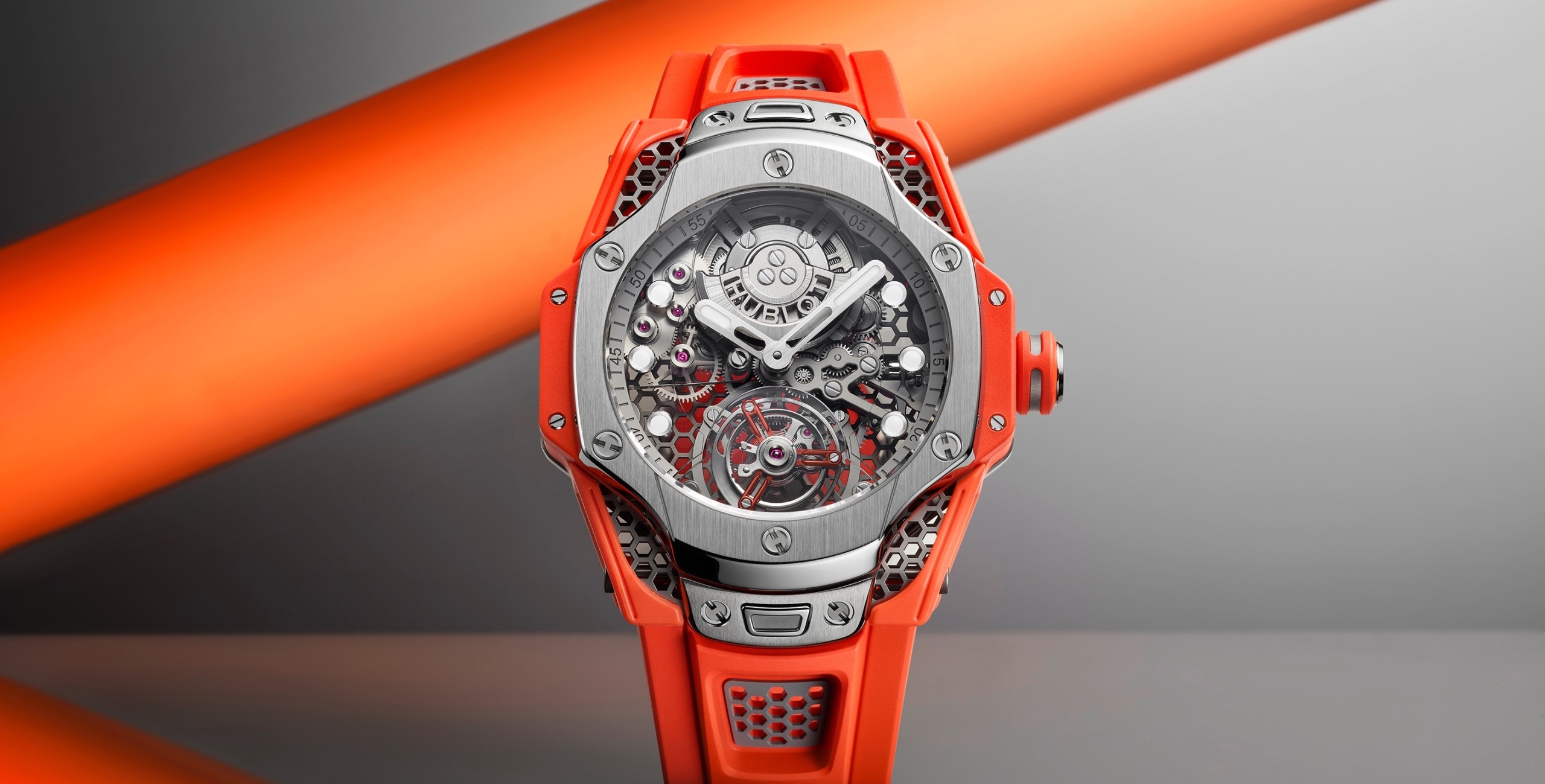 Hublot Big Bang Tourbillon Samuel Ross - cover 1