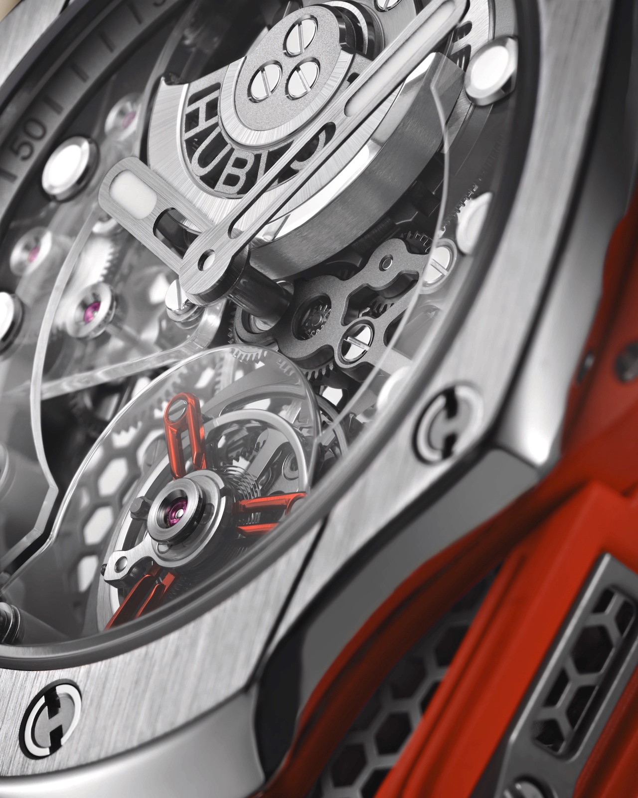 Big Bang Tourbillon Samuel Ross