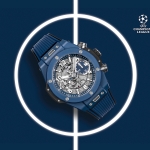 Hublot Big Bang Unico UEFA Champions League; la saga continúa