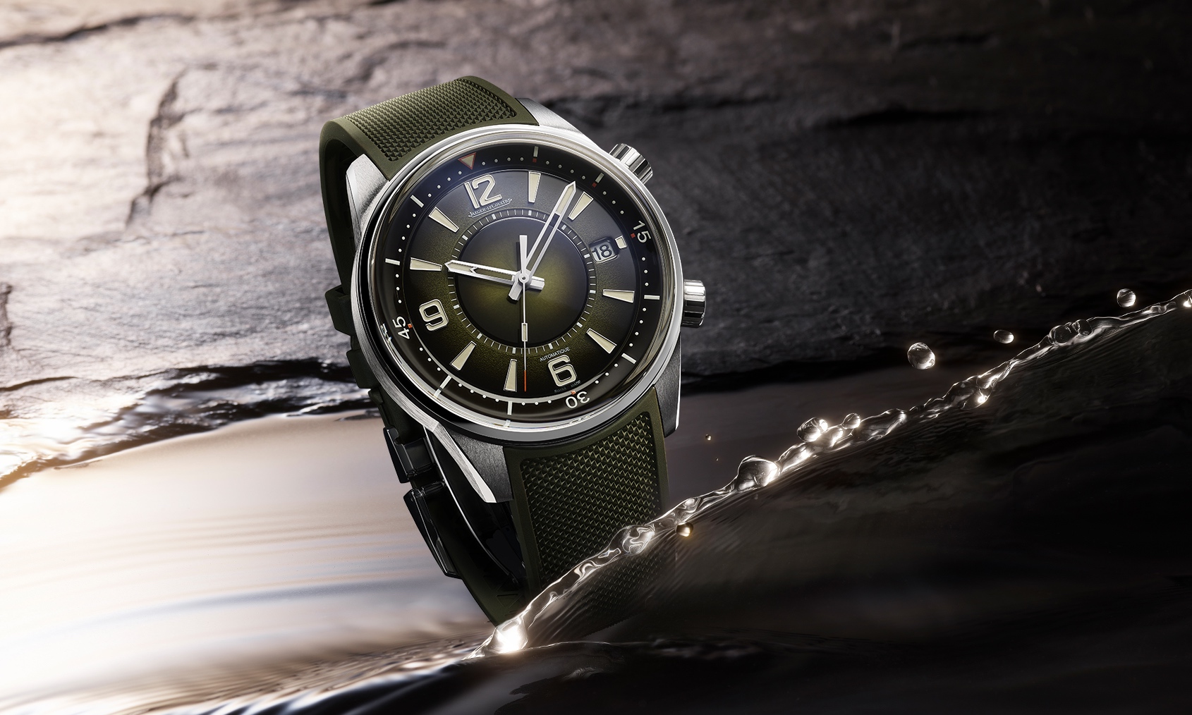 Jaeger-LeCoultre Polaris Date