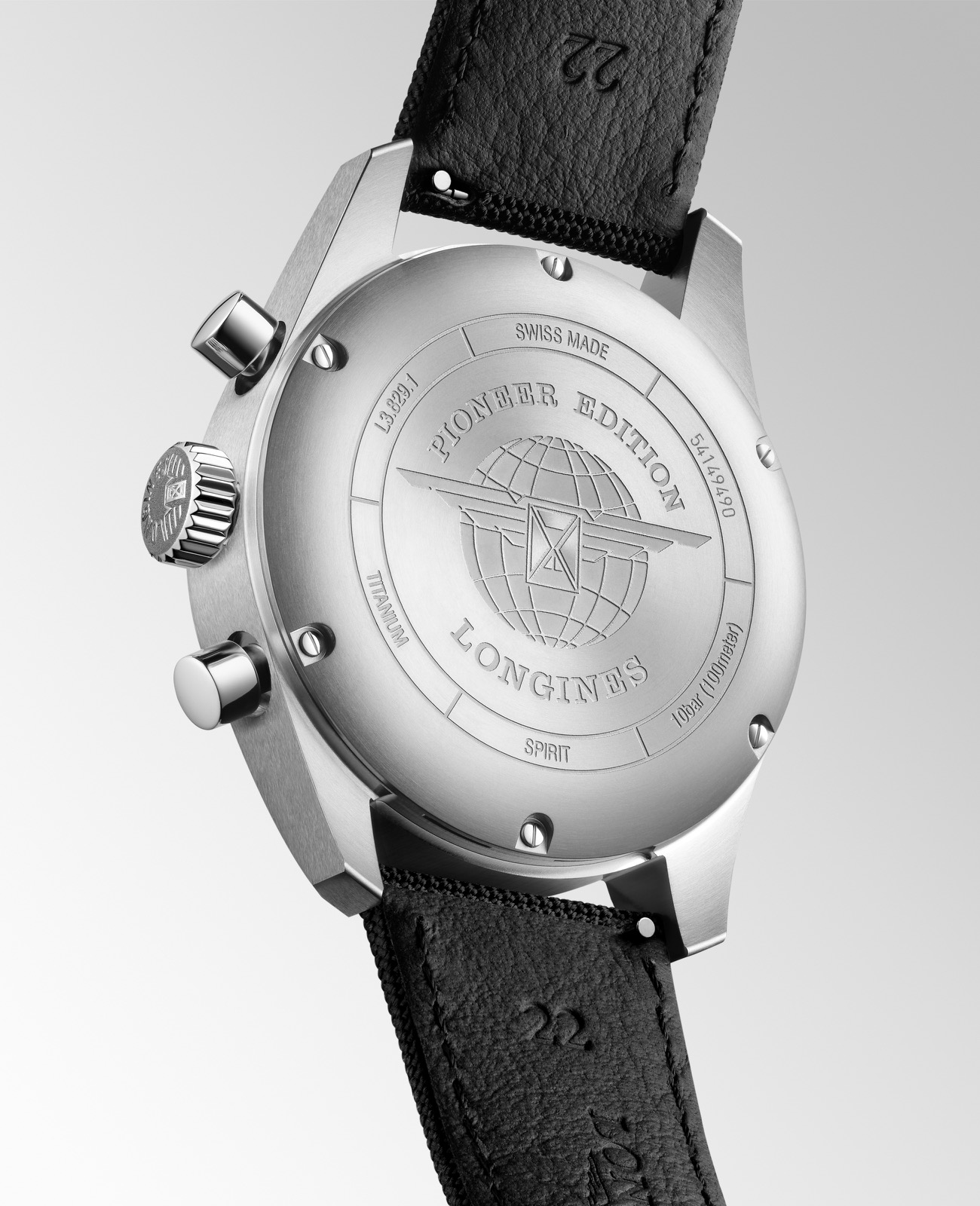 Longines Spirit Pioneer Edition