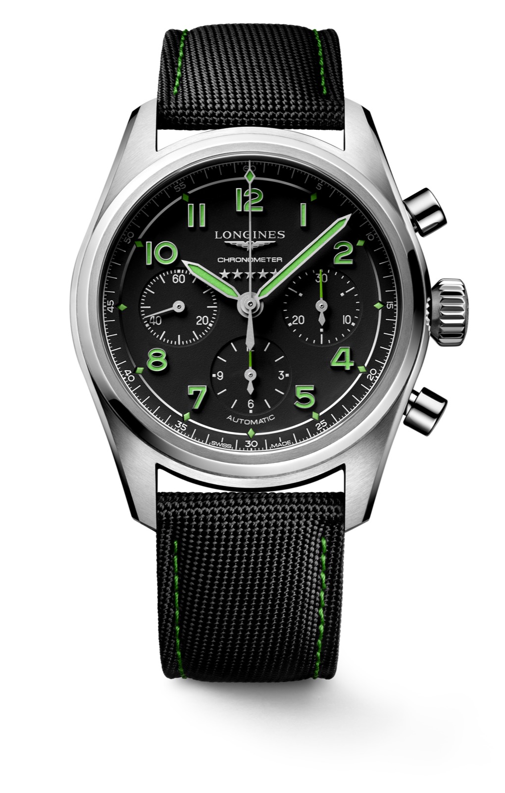 Longines Spirit Pioneer Edition