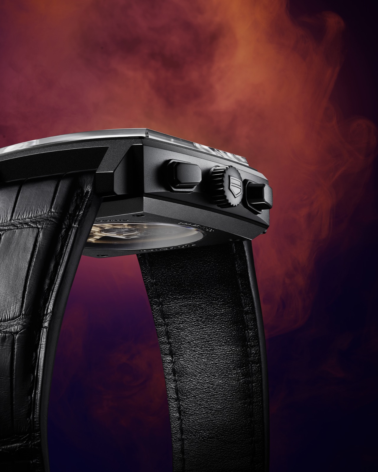 TAG Heuer Dark Monaco Edición Especial