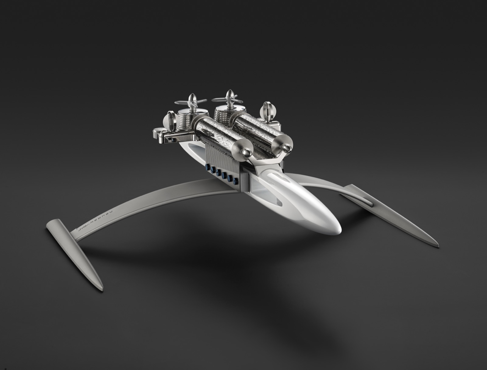 MB&F × Reuge MusicMachine 1 Reloaded