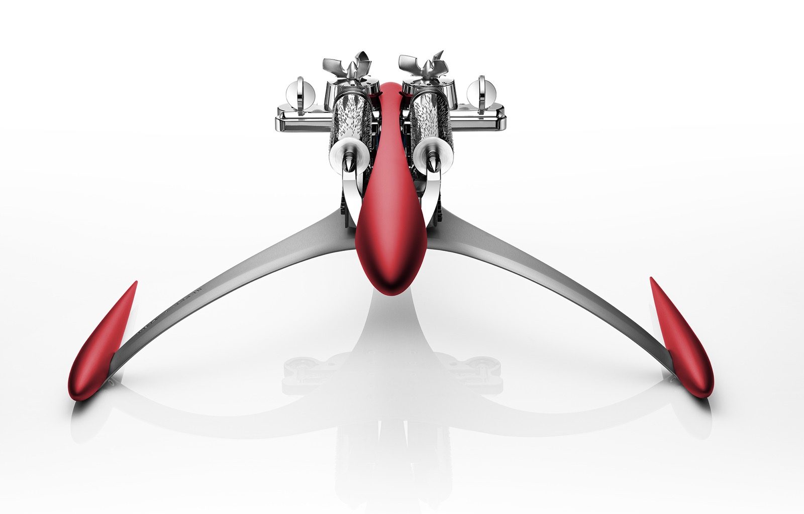 MB&F × Reuge MusicMachine 1 Reloaded