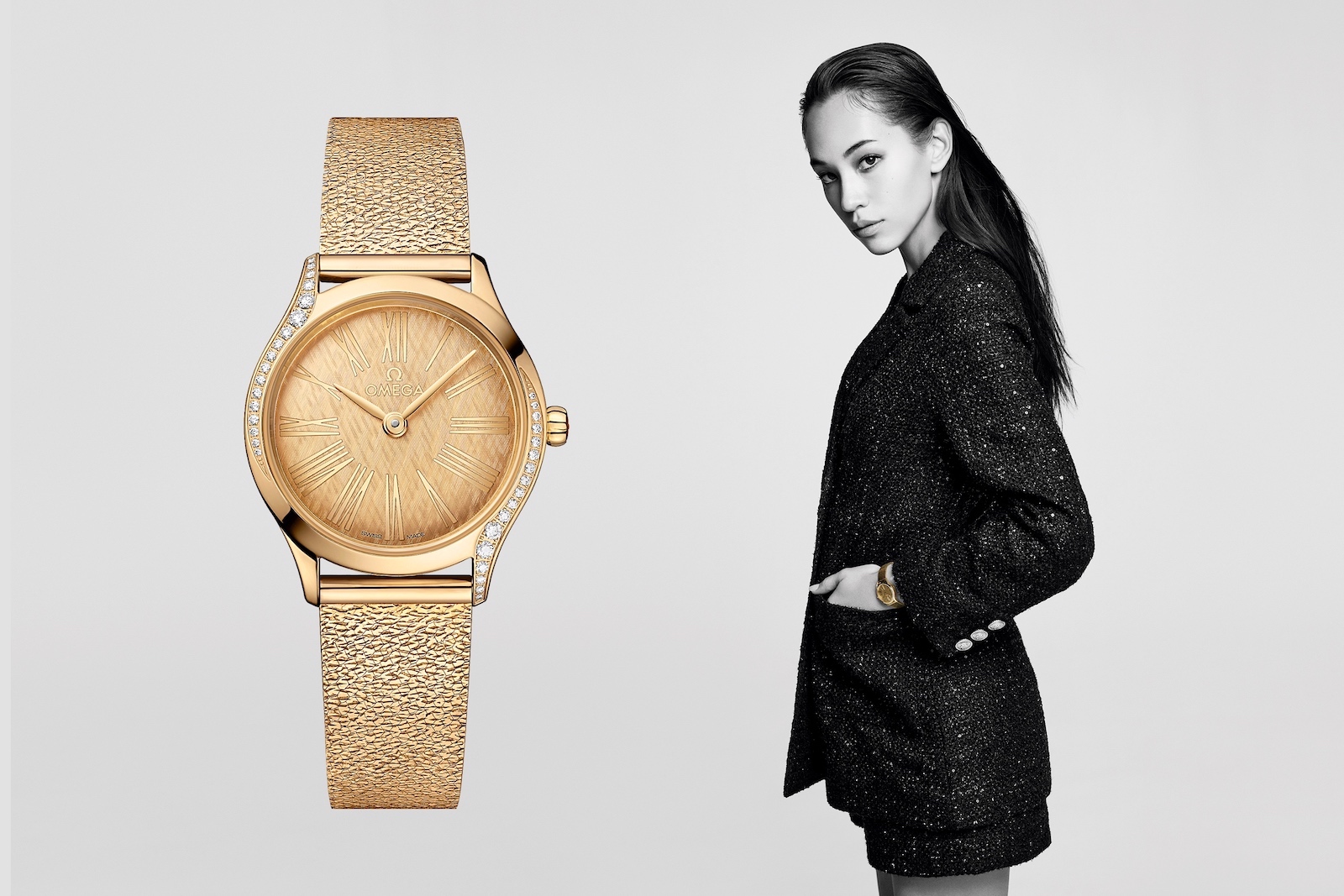 Omega & Kiko Mizuhara