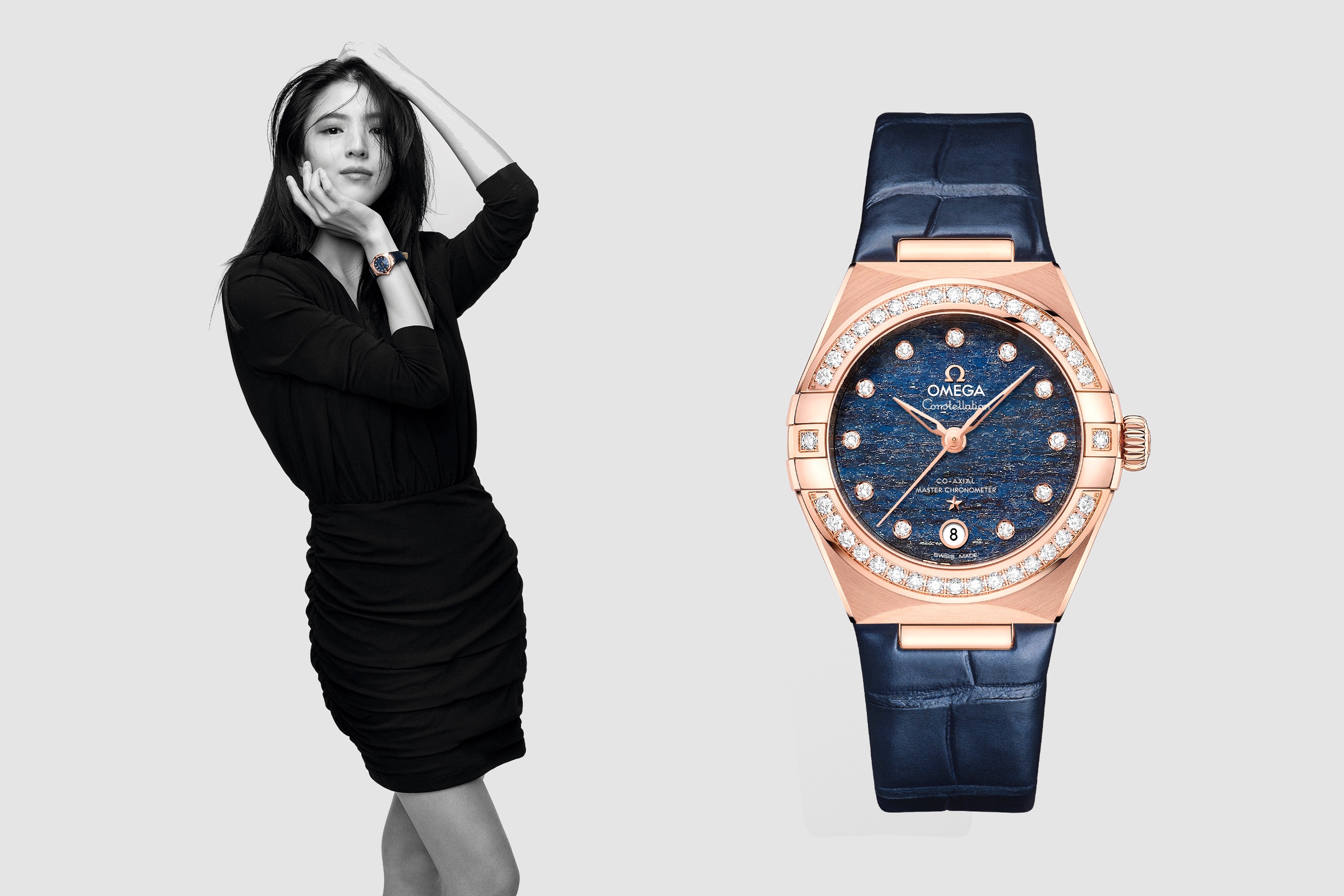Omega & So-hee Han