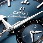 Omega Speedmaster ’57; el eterno retorno del Broad Arrow
