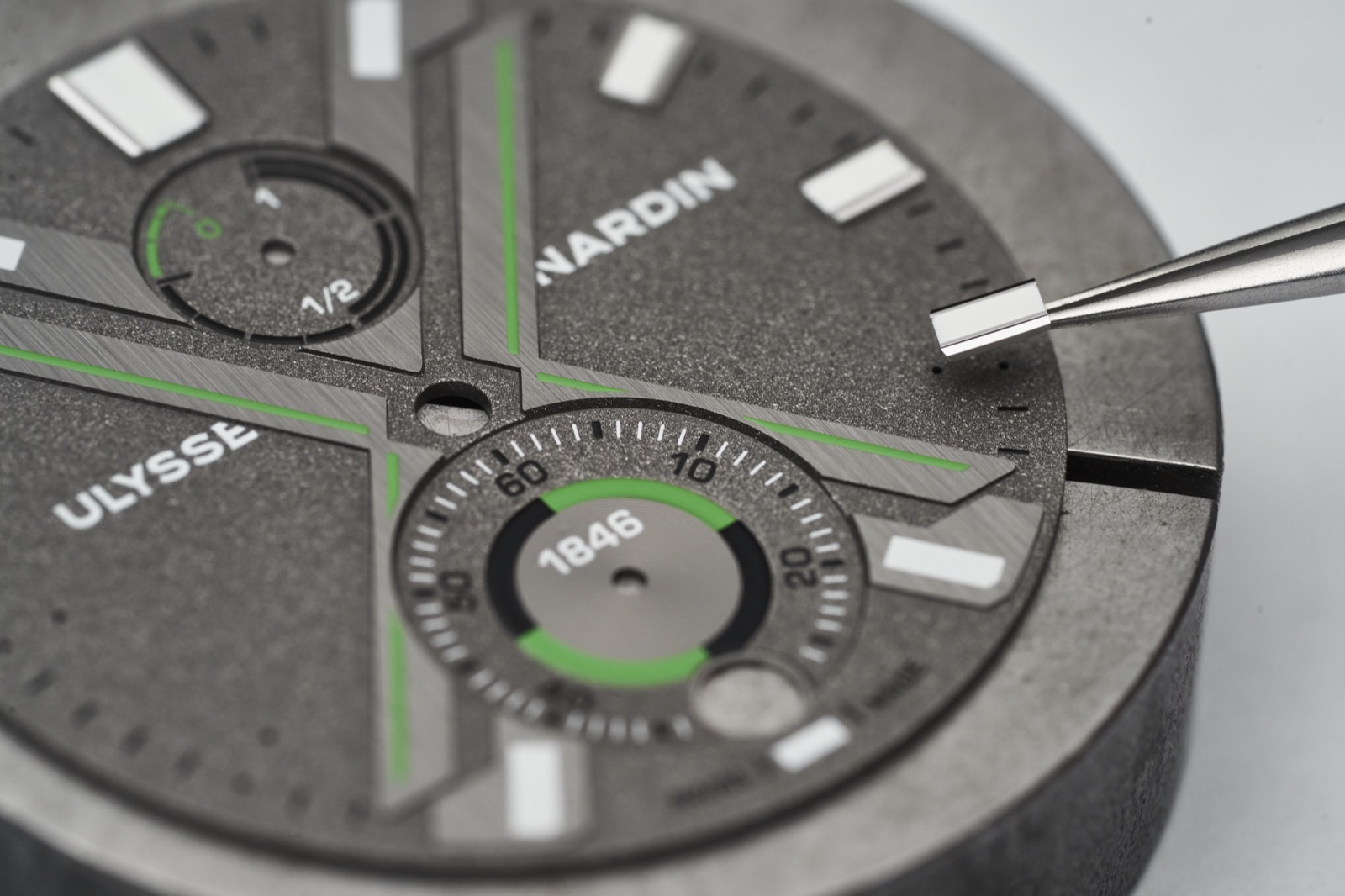 Ulysse Nardin Diver The Volvo Ocean Race